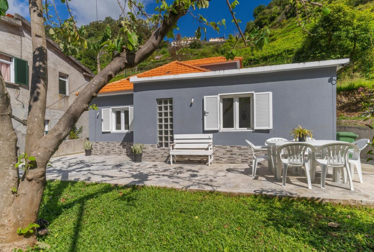 Casa da Hortência do Faial Ribeiro Frio Exterior foto